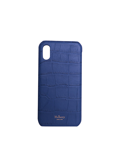 Mulberry IPhone X/XS Cover, front view